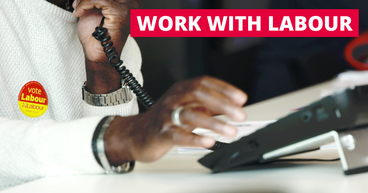 Disability Confident Scheme - The Labour Party