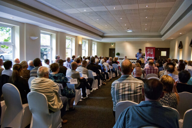 Labour Group Guide for AGM planning