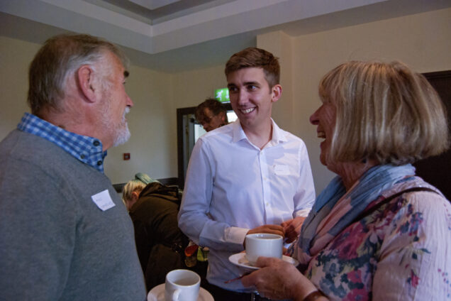 Councillor Application