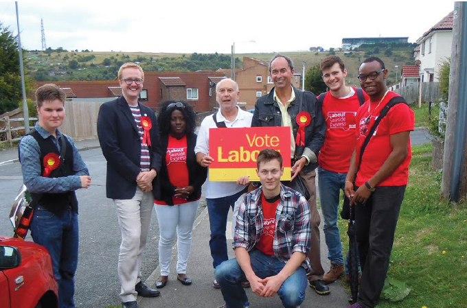 Standing As A Councillor – The Labour Party