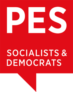 Logo of PES