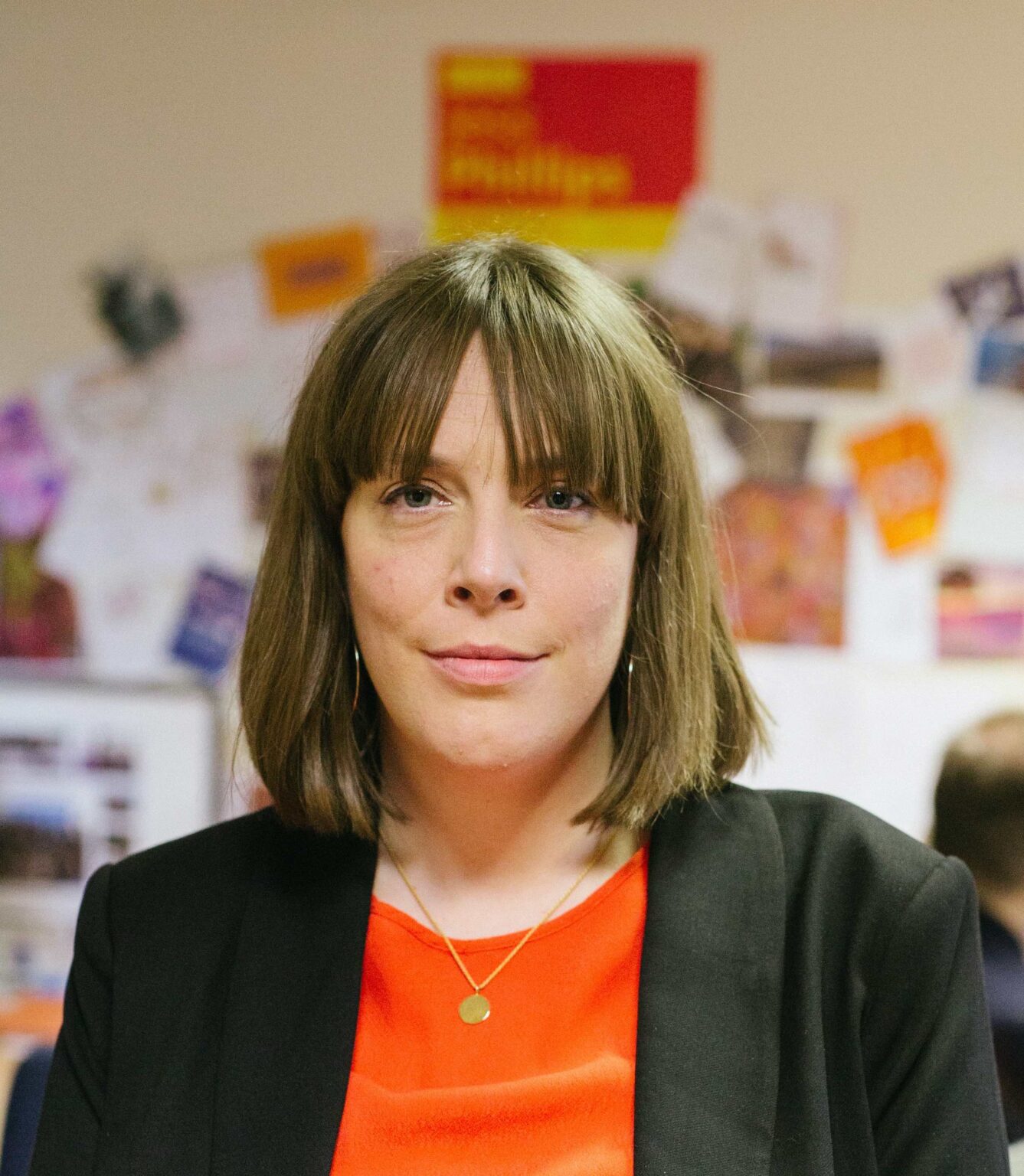 Jess Phillips The Labour Party