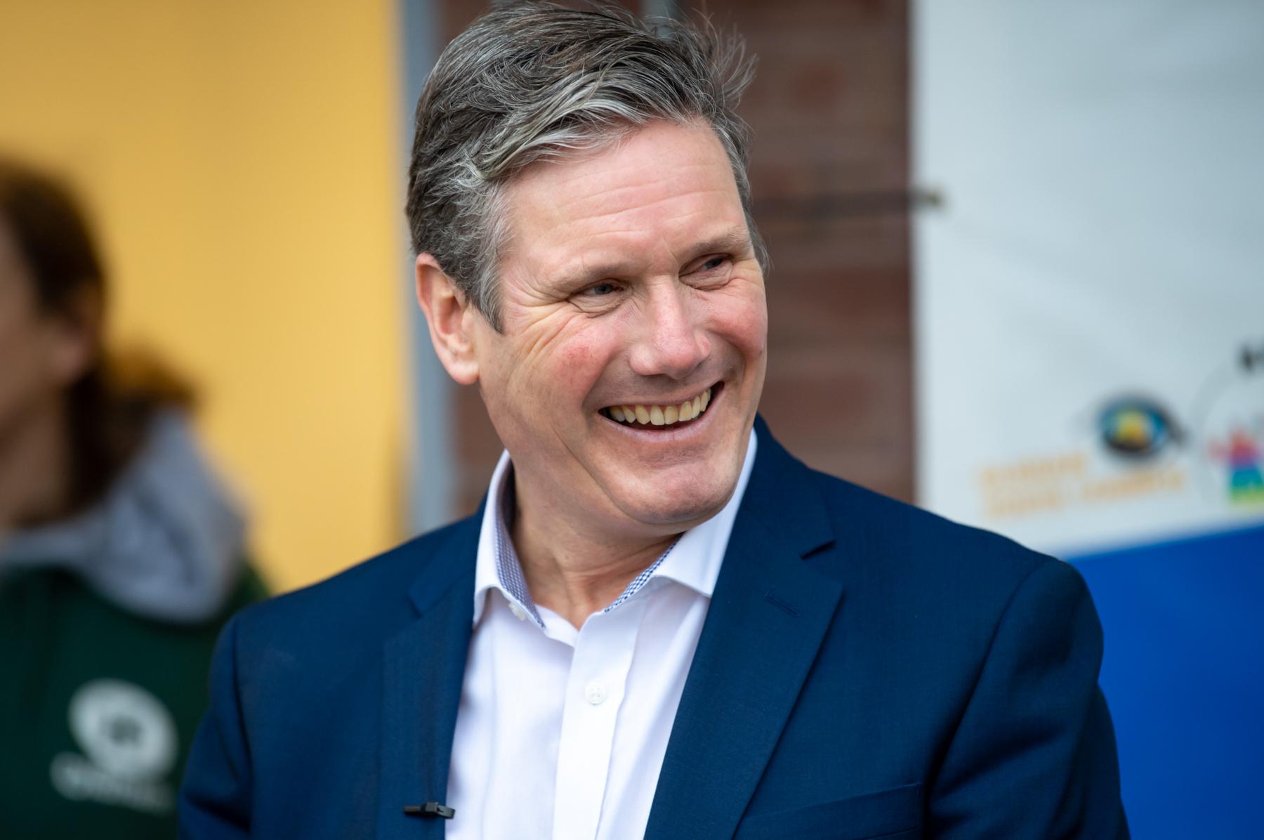 Keir Starmer - The Labour Party