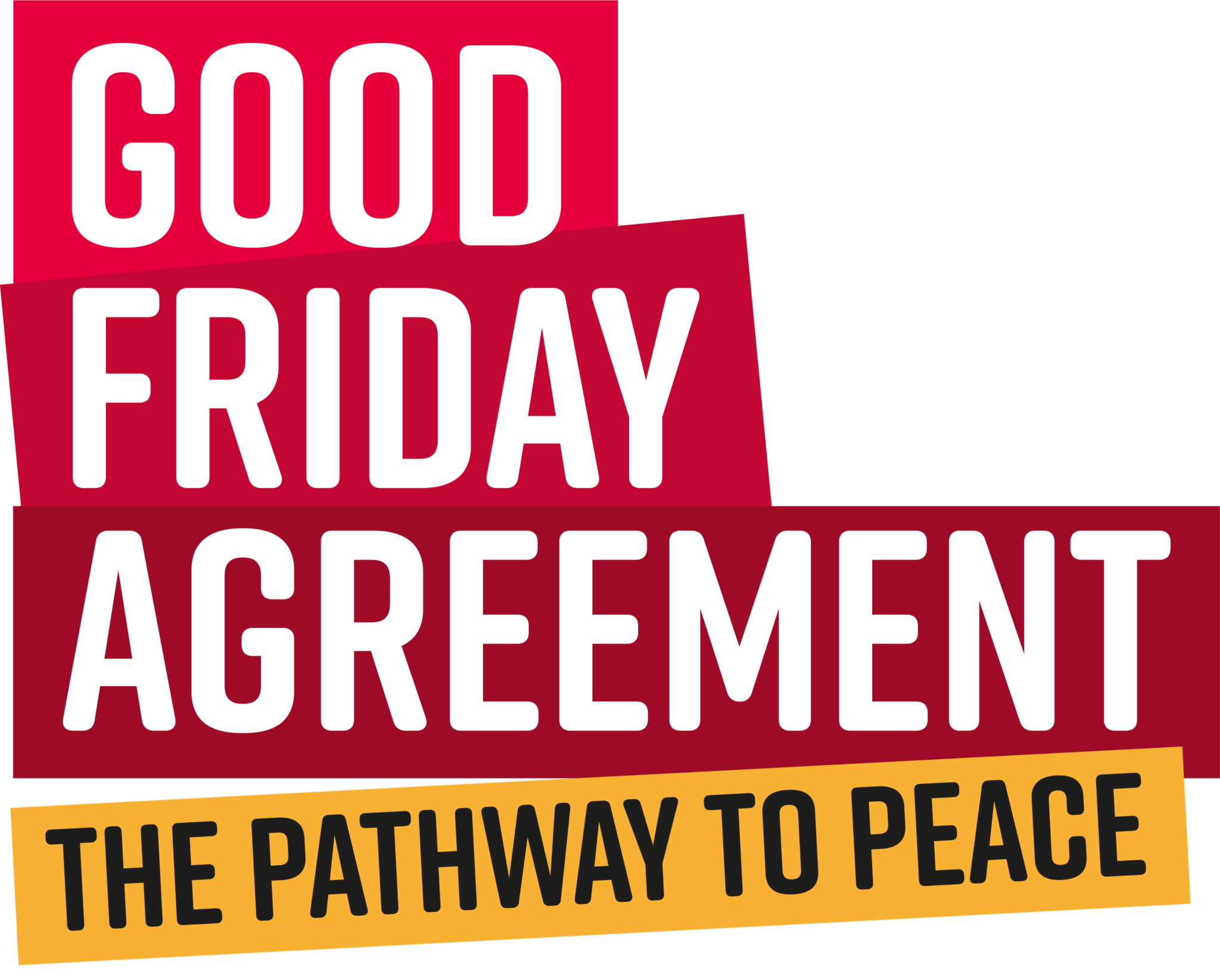 Good Friday Agreement The path to peace The Labour Party