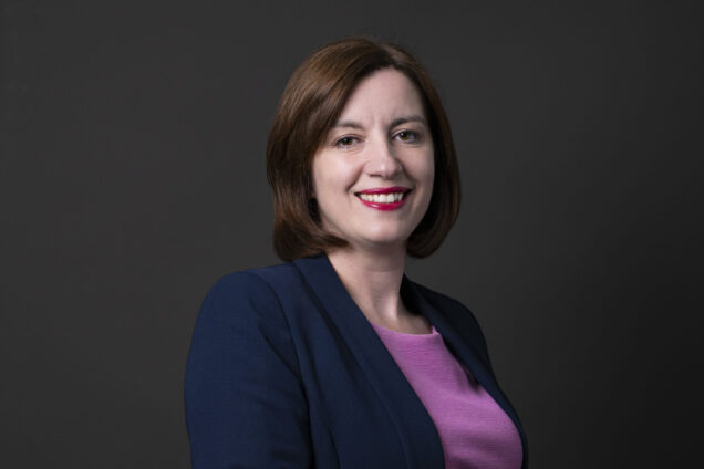 Bridget Phillipson Portrait
