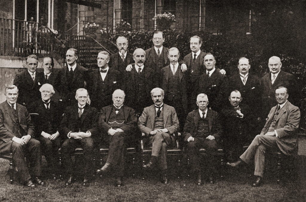 The first Labour Government