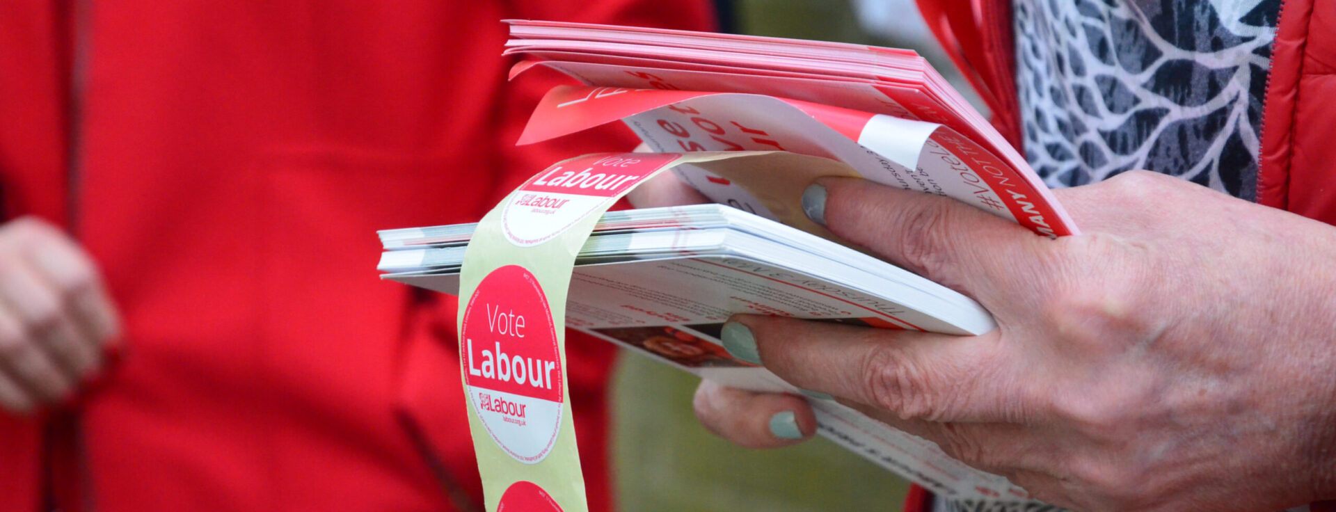 Learn about volunteering The Labour Party