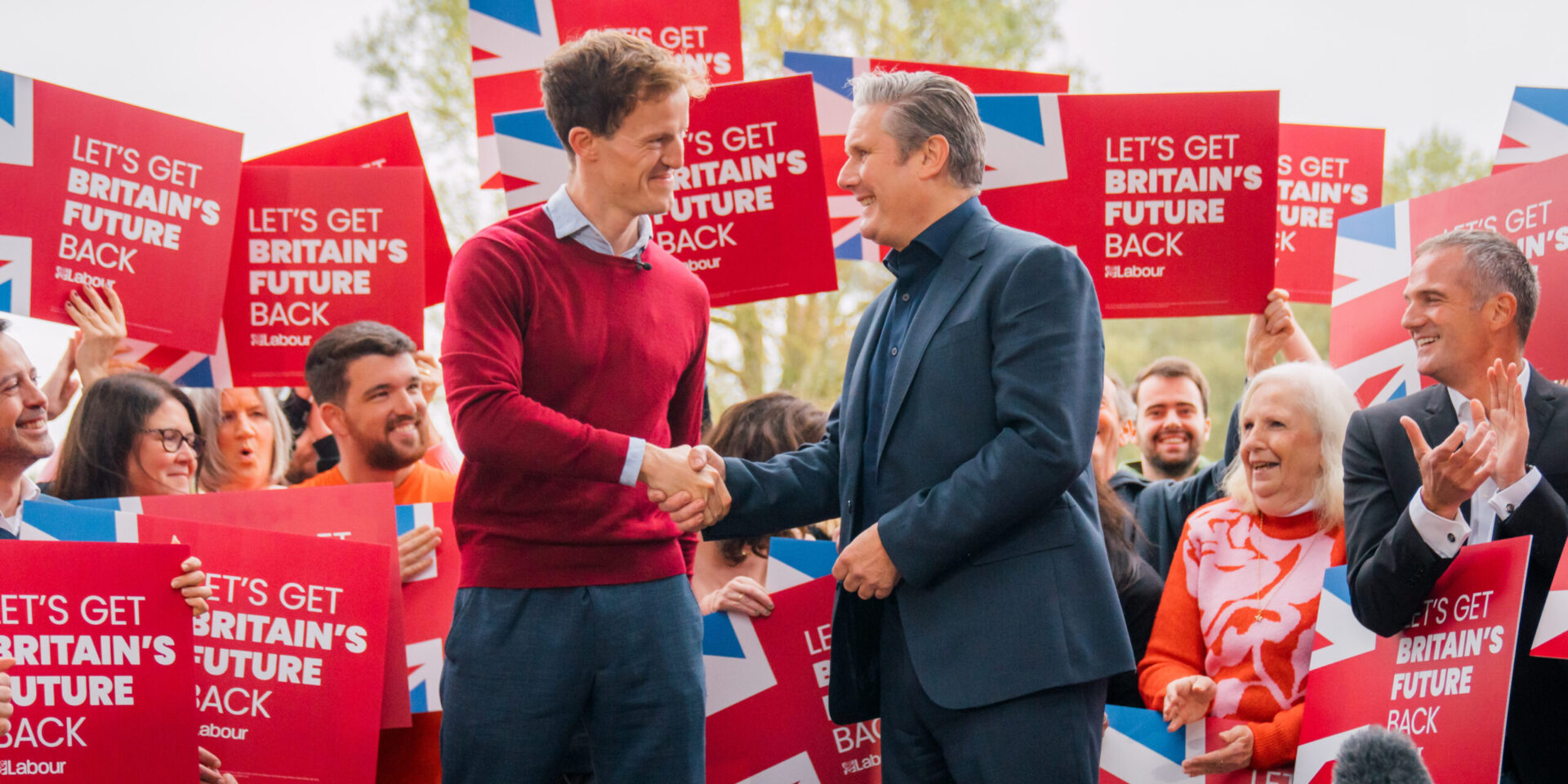 Tamworth And Mid Bedfordshire By Election Wins Labour Campaigners Have Redrawn The Political 