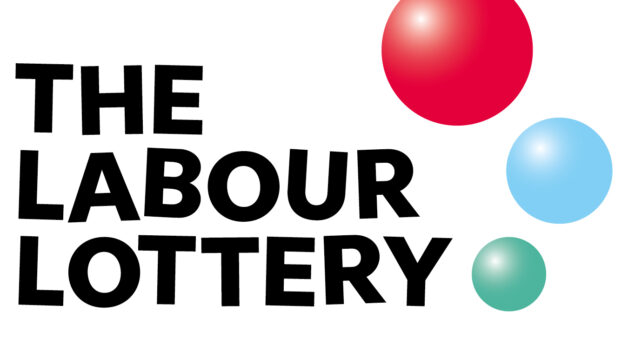 Labour Lottery logo