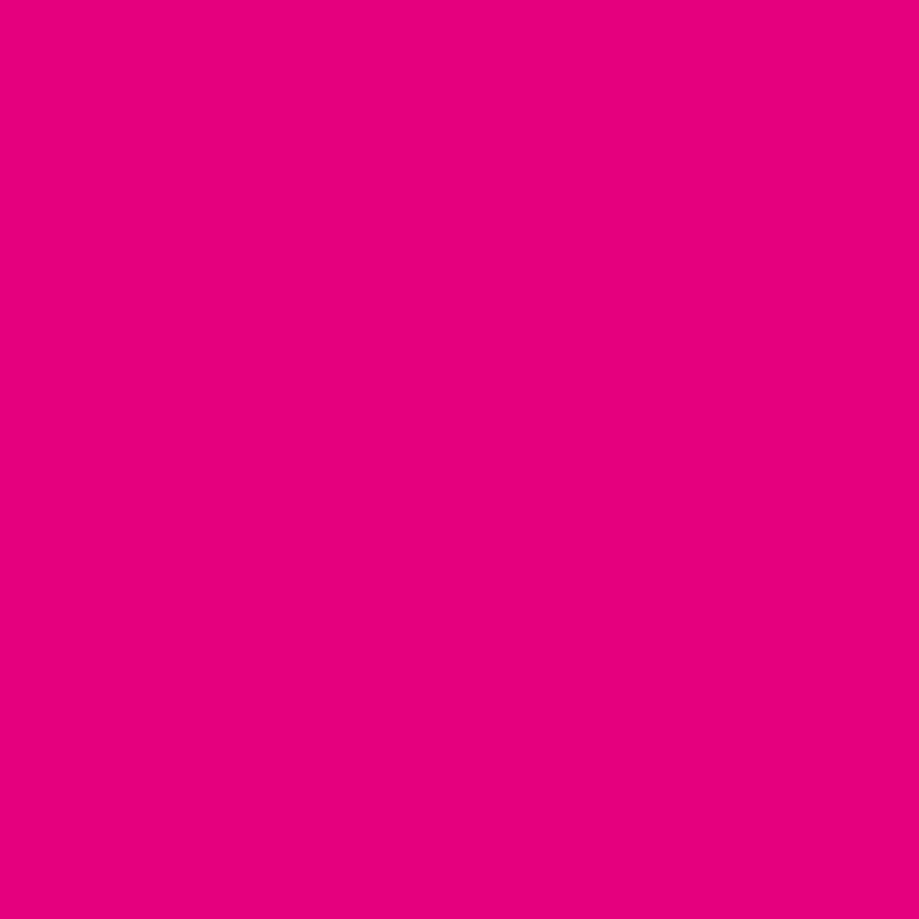 Swatches Growth Pink, HEX CODE #e5007d CO MI0O YO KO