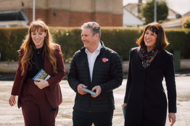 Watch: Keir Starmer has changed the Labour Party