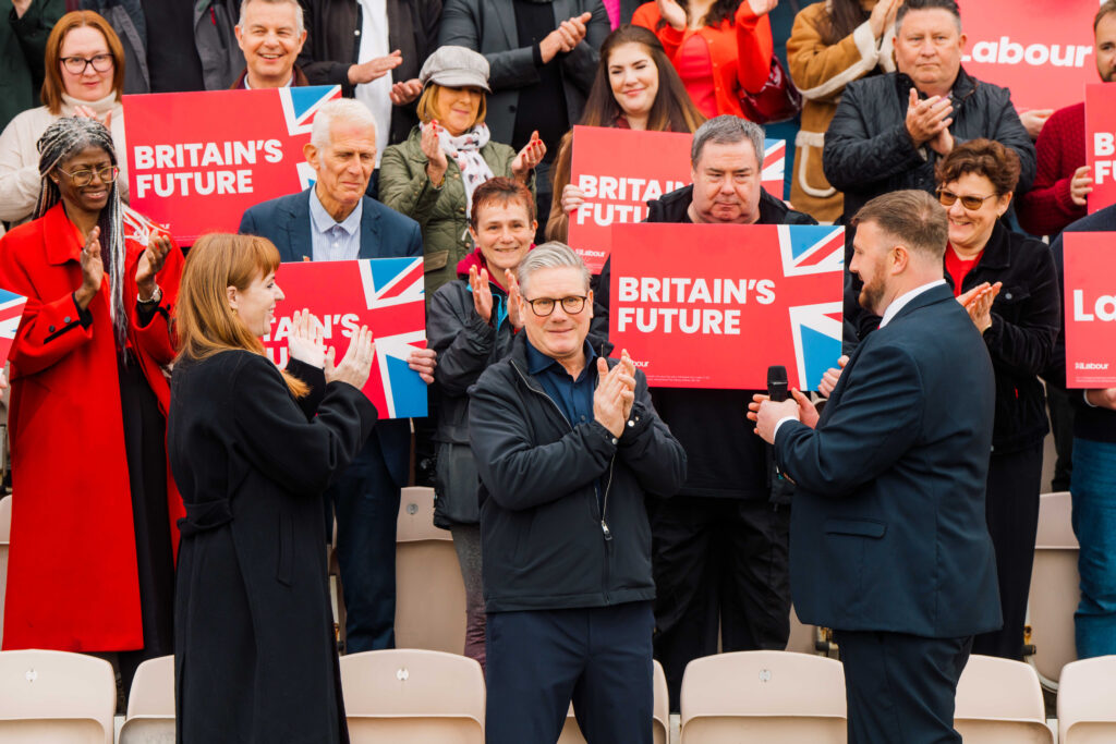 Blackpool South By-election: Keir Starmer Hails Historic Labour Victory ...