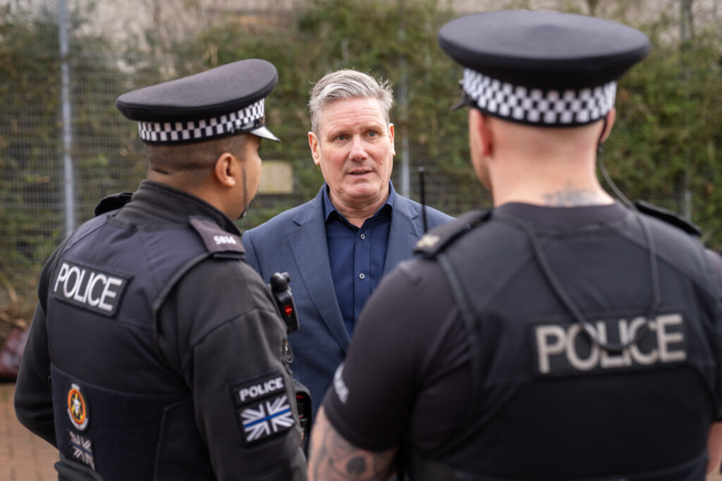 Labour Party prisons policy: How we will fix the prisons crisis and ...