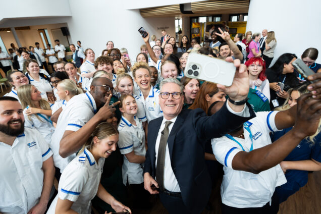 Labour Party health policy: How we will build an NHS fit for the future