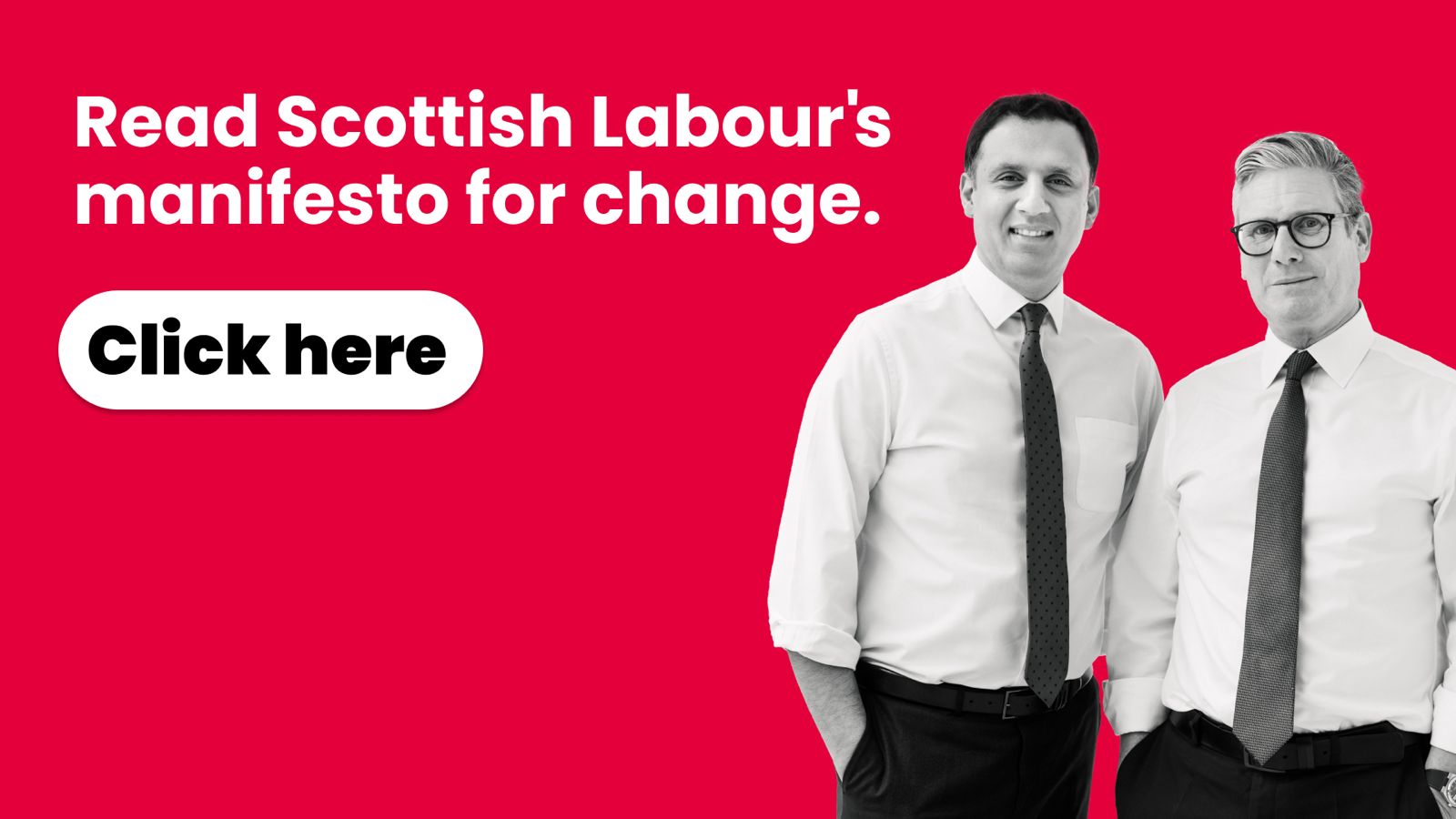 Scotland – An opportunity we can’t afford to miss – The Labour Party