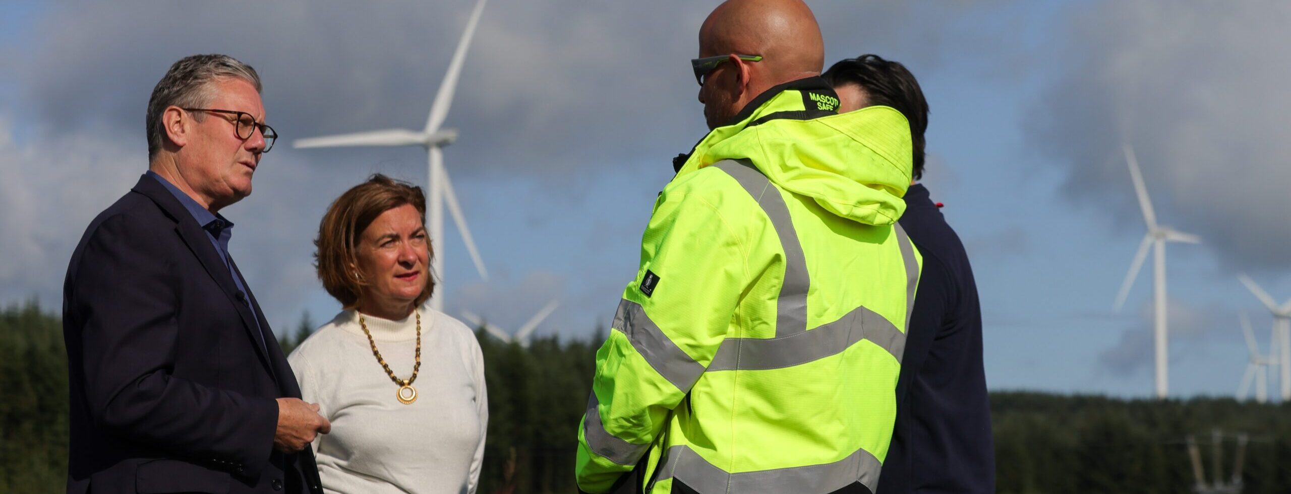 Making Britain a clean energy superpower