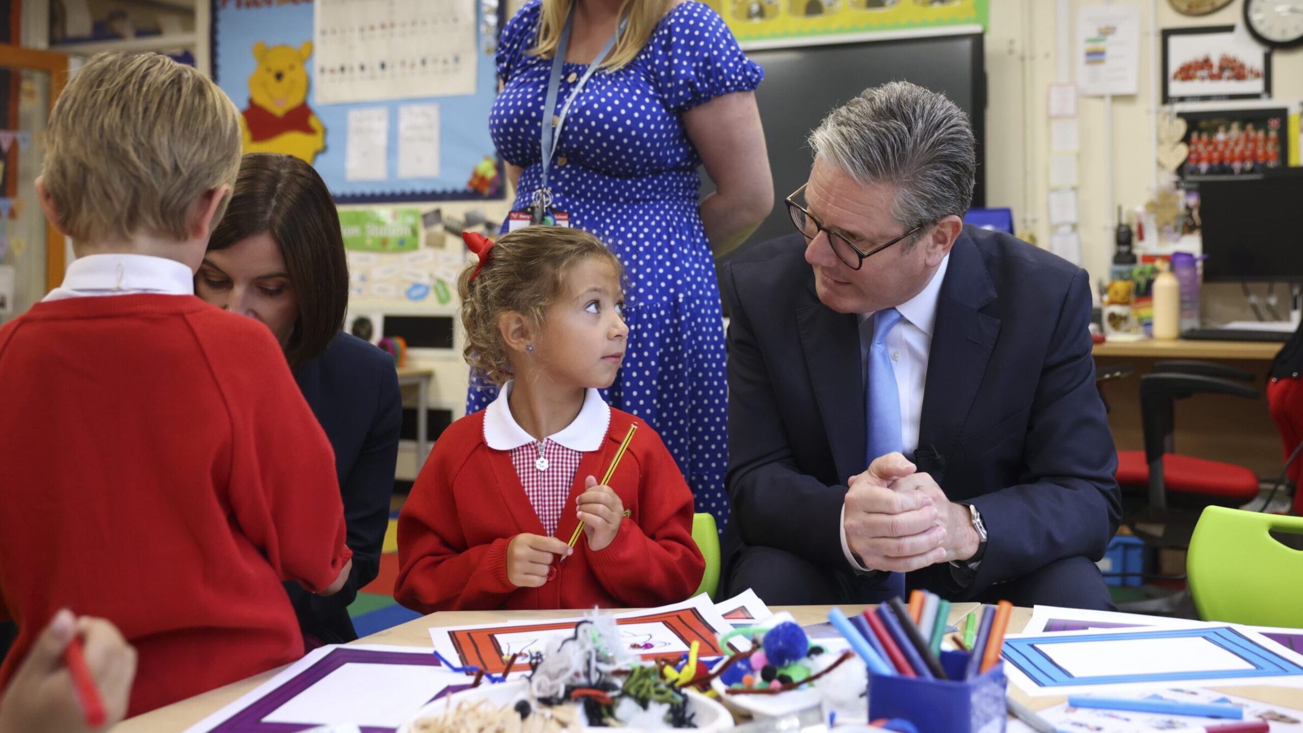 The work of change, direct to your inbox