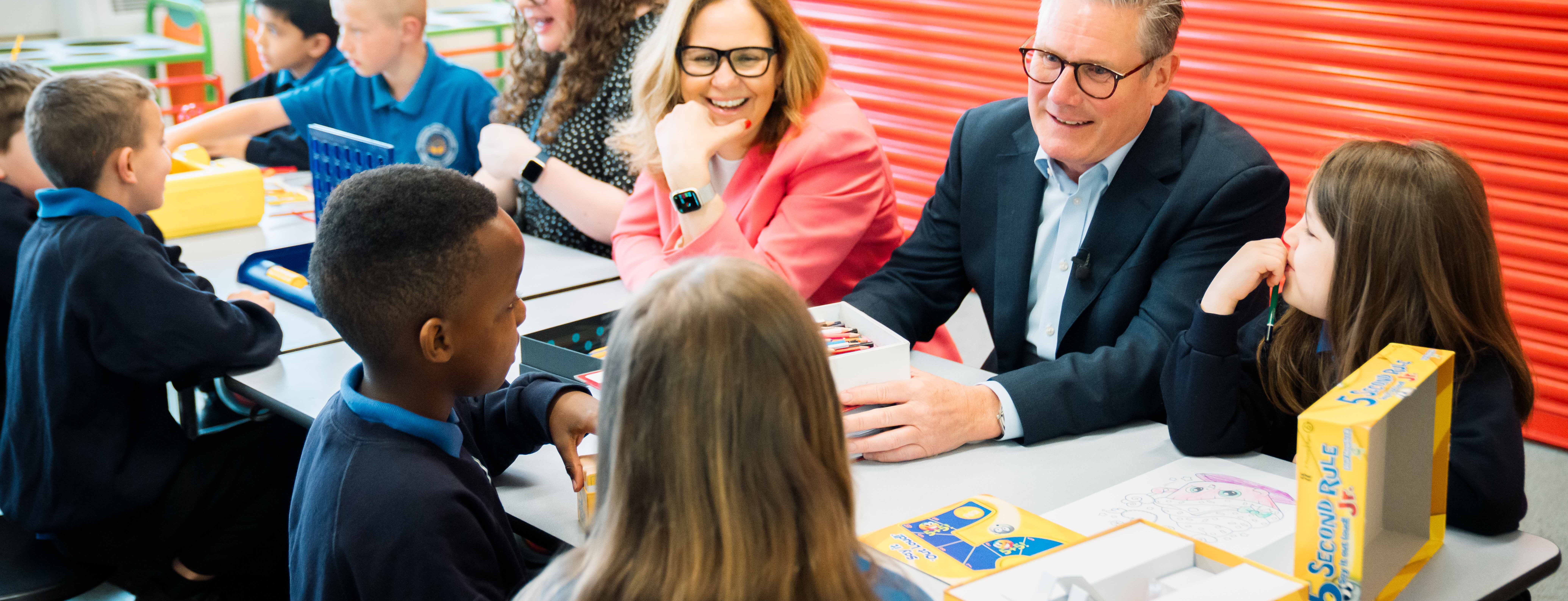 Breaking down barriers to opportunity