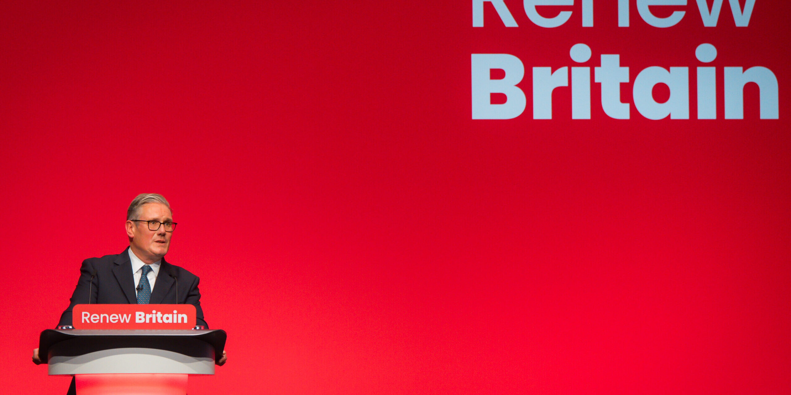 PM Keir Starmer&#8217;s Speech at Labour Party Conference 2025