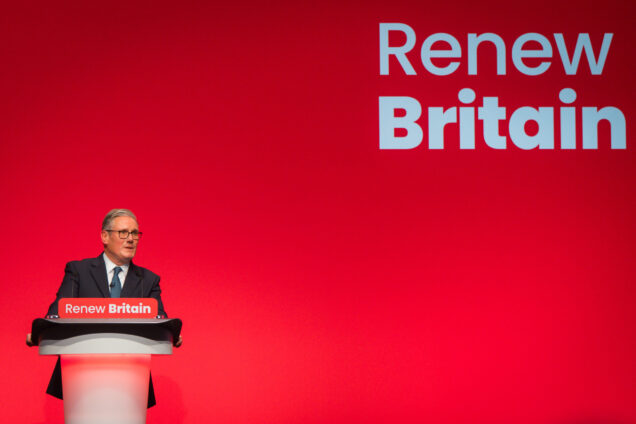 PM Keir Starmer’s Speech at Labour Party Conference 2025