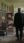 Prime Minister Keir Starmer walking through a room