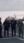 Prime Minister Keir Starmer and Defence Secretary John Healey standing in front of a fighter jet on an aircraft carrier