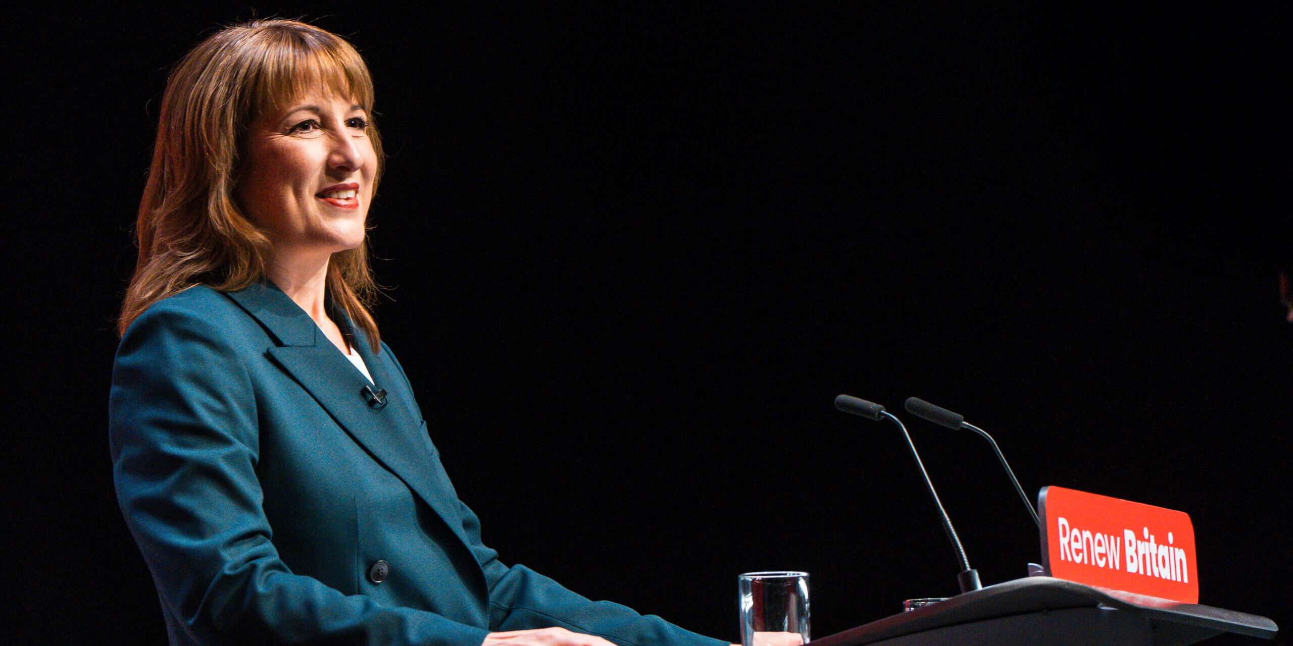 Chancellor Rachel Reeves&#8217;s Speech at Labour Party Conference 2025