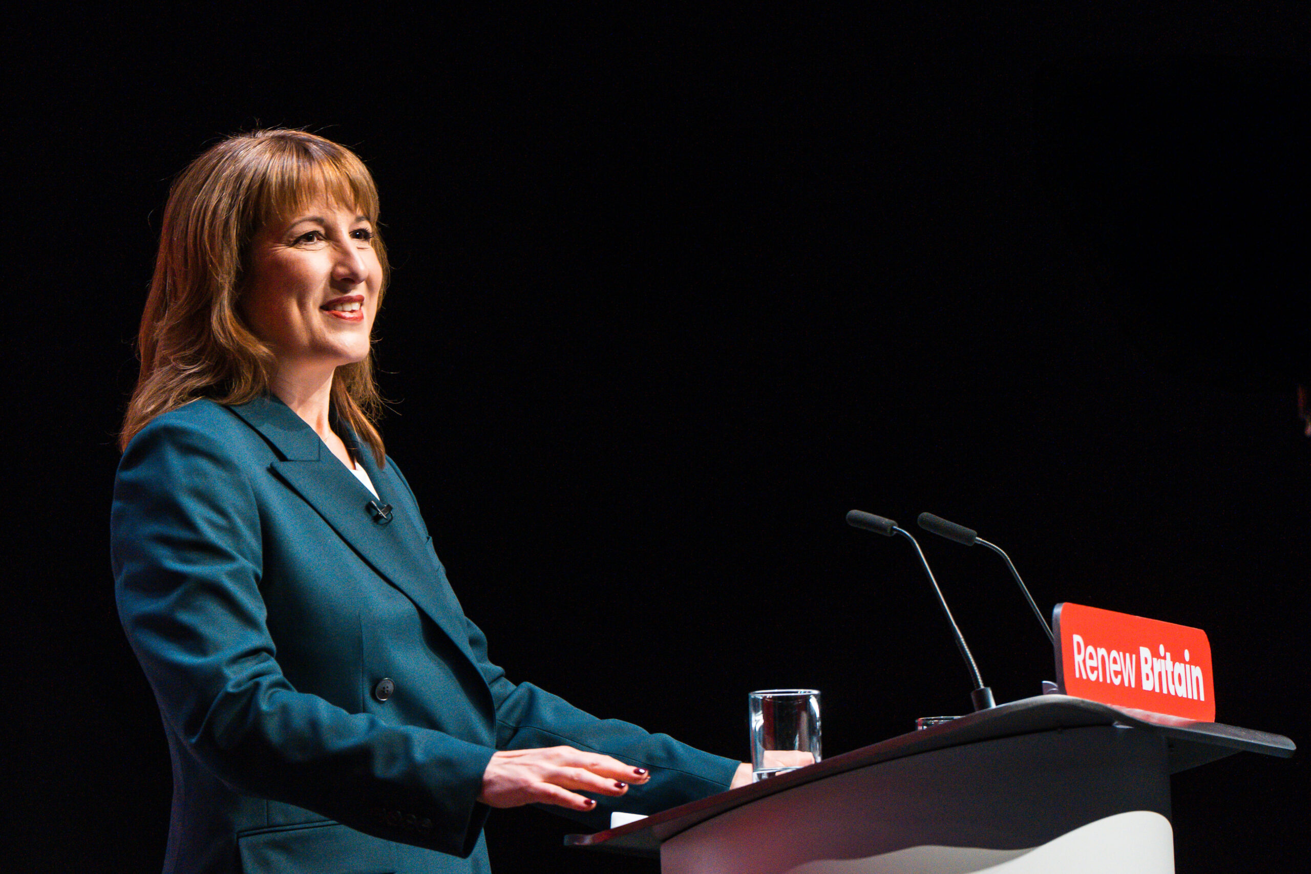 Chancellor Rachel Reeves’s Speech at Labour Party Conference 2025