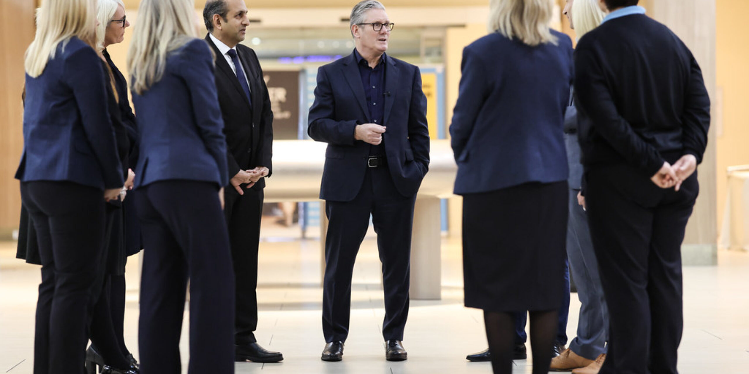 Labour is modernising Britain with digital ID