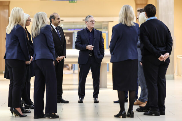 Labour is modernising Britain with digital ID