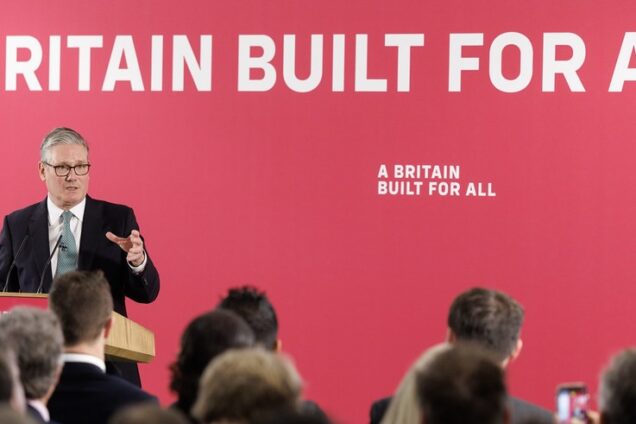A Britain Built for All: The Prime Minister’s speech 1st December 2025