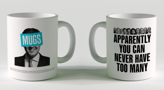  Buy your Jenrick mug now