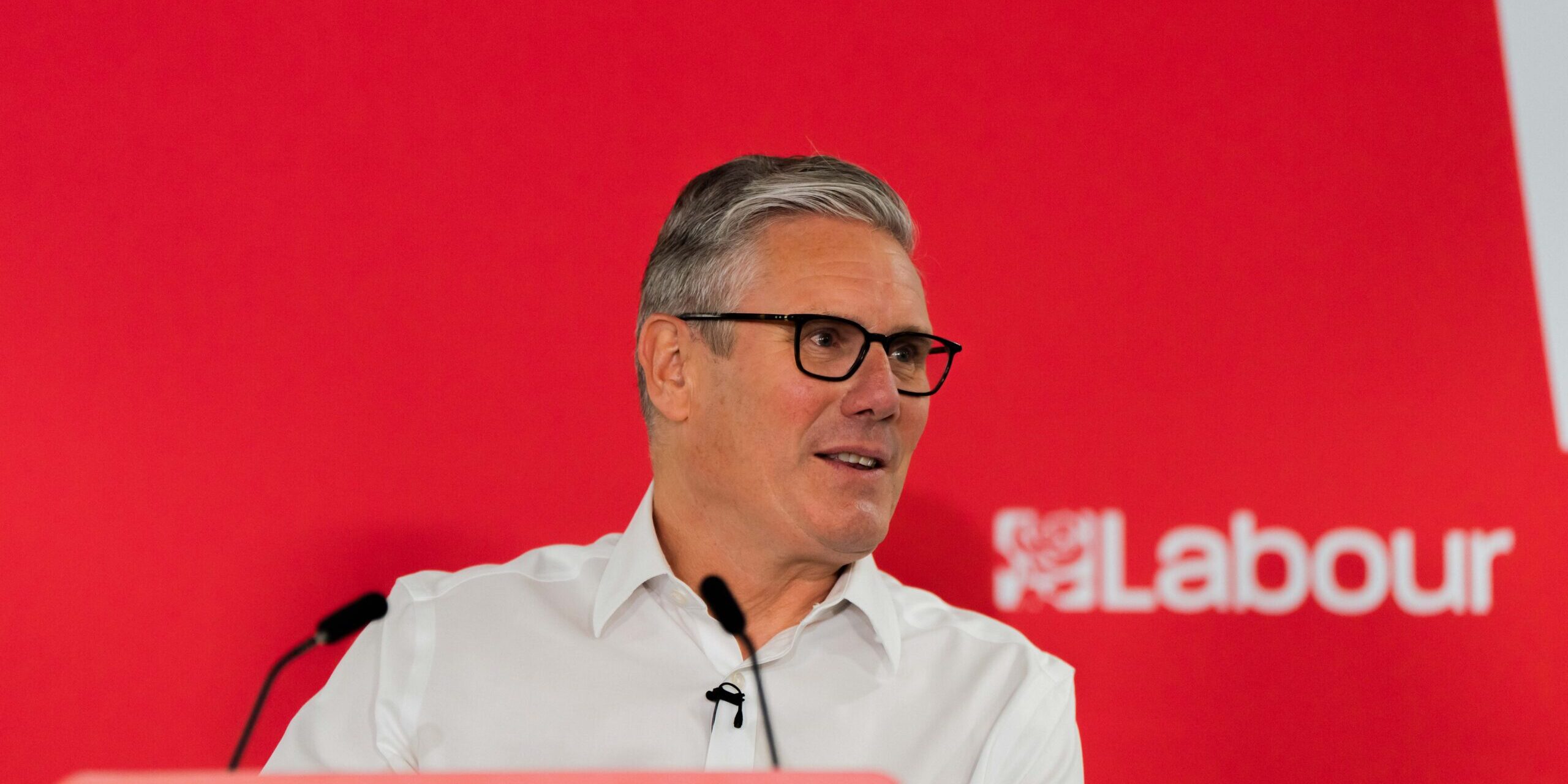 Prime Minister and Leader of the Labour Party Keir Starmer’s speech in Central London (11 May)