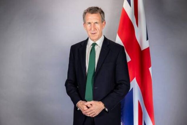 Dan Jarvis