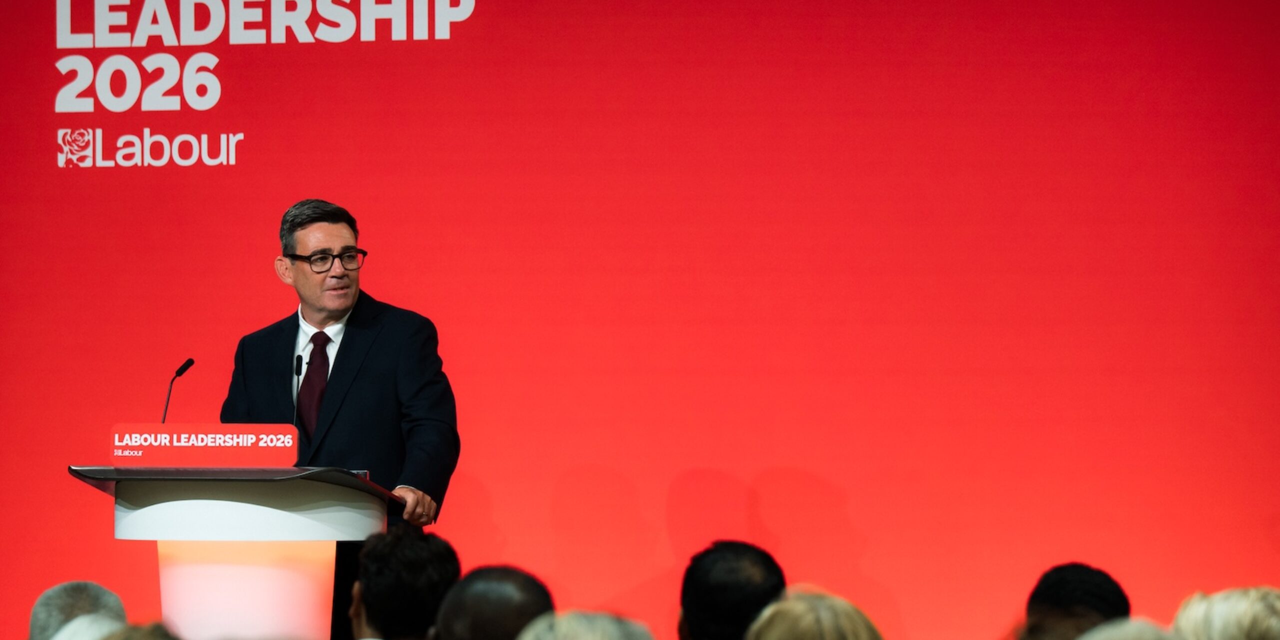 Andy Burnham elected Leader of the Labour Party