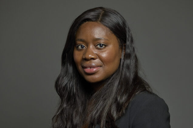 Miatta Fahnbulleh Portrait