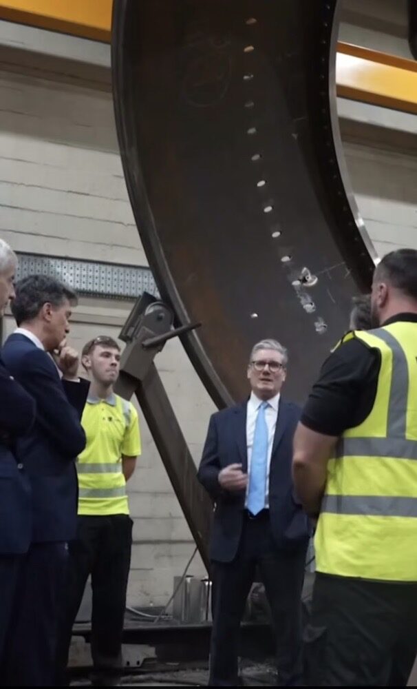 1 GW of new clean energy projects completed