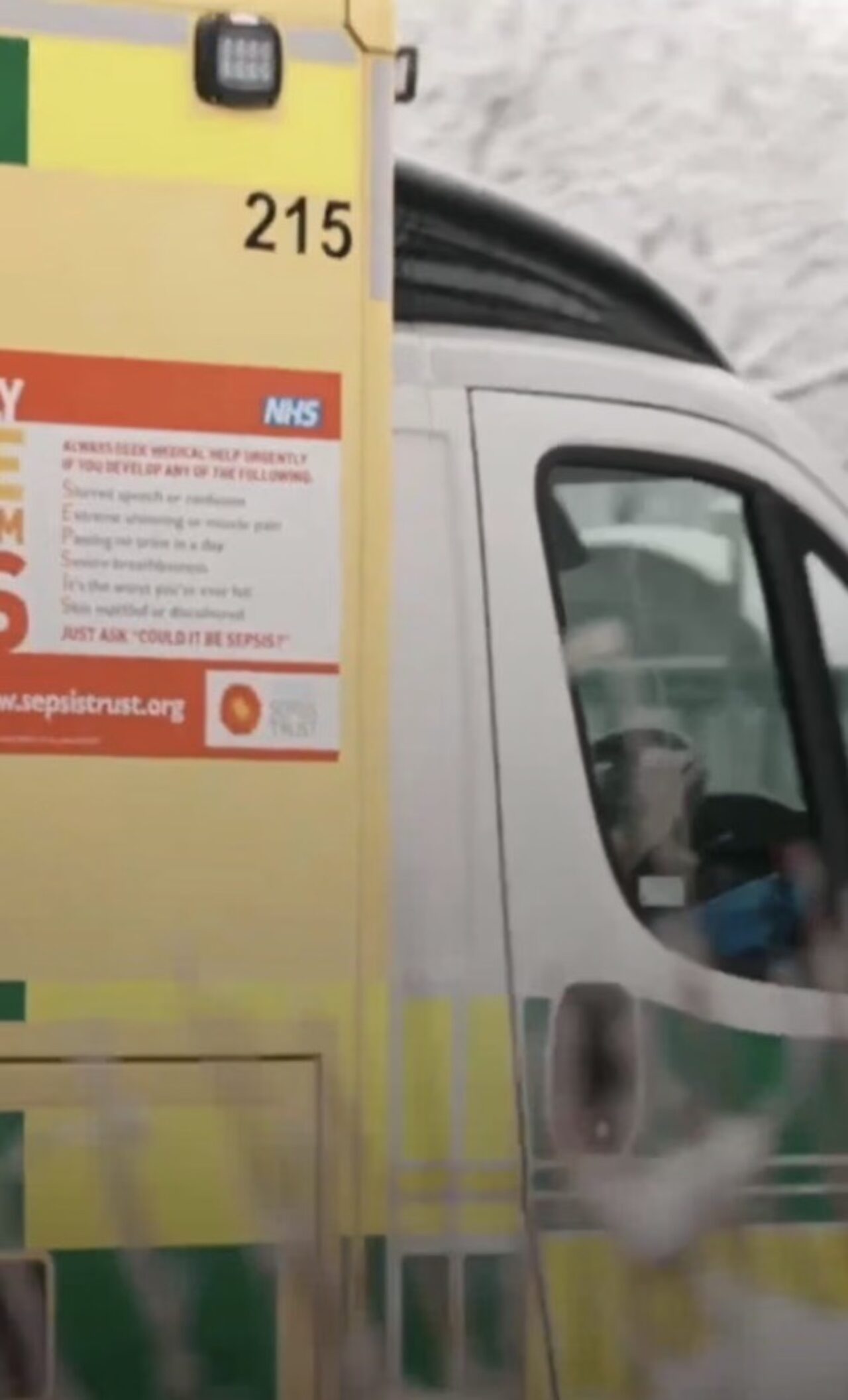 NHS waiting list down by over 400,000