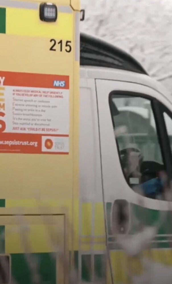 NHS waiting list down by over 400,000
