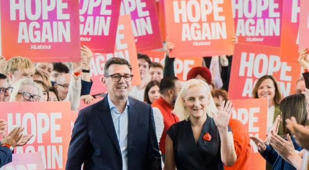 Join the Labour Party
