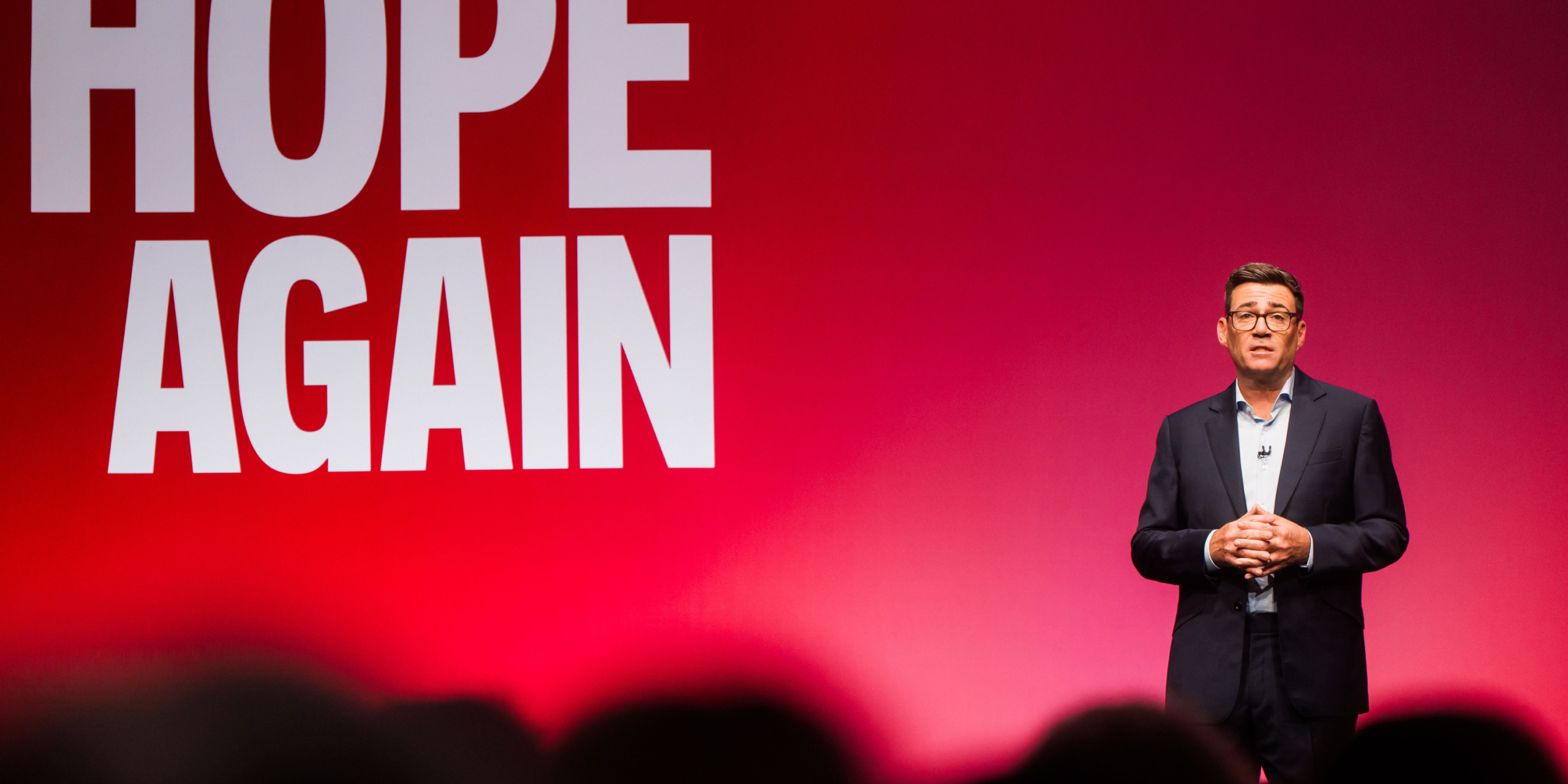  Andy Burnham&#8217;s speech to Labour Party Conference 2026