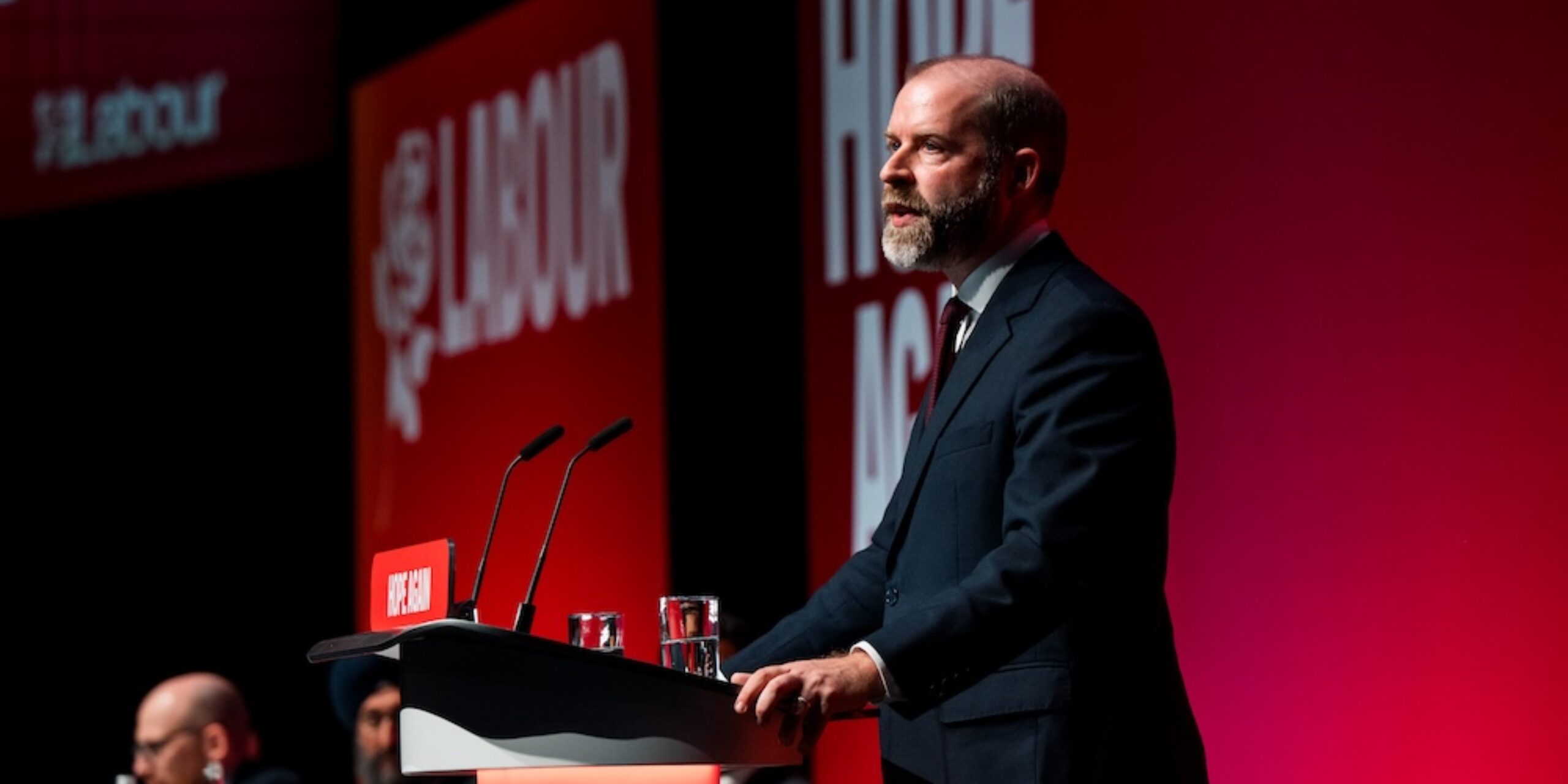 Jonathan Reynolds&#8217; speech to Labour Party Conference 2026