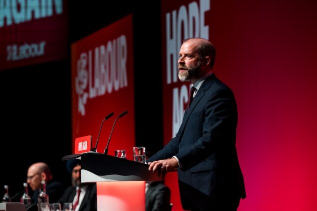 Jonathan Reynolds’ speech to Labour Party Conference 2026