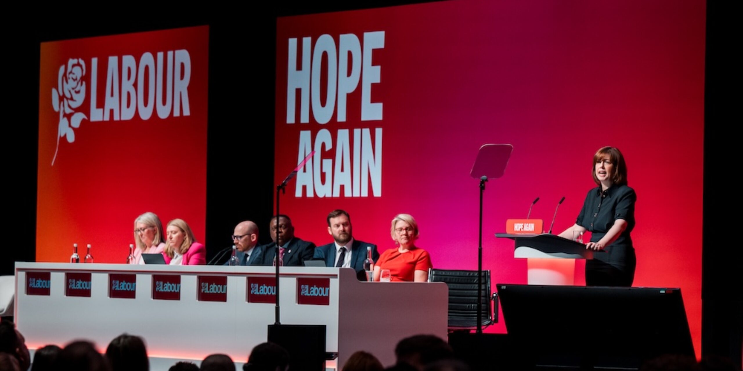  Lucy Powell&#8217;s speech to Labour Party Conference 2026