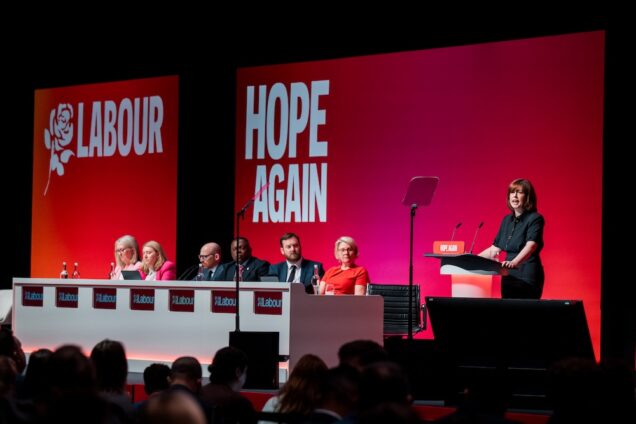  Lucy Powell’s speech to Labour Party Conference 2026