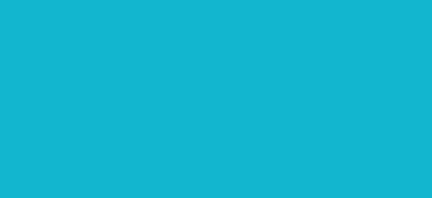 Turquoise background
