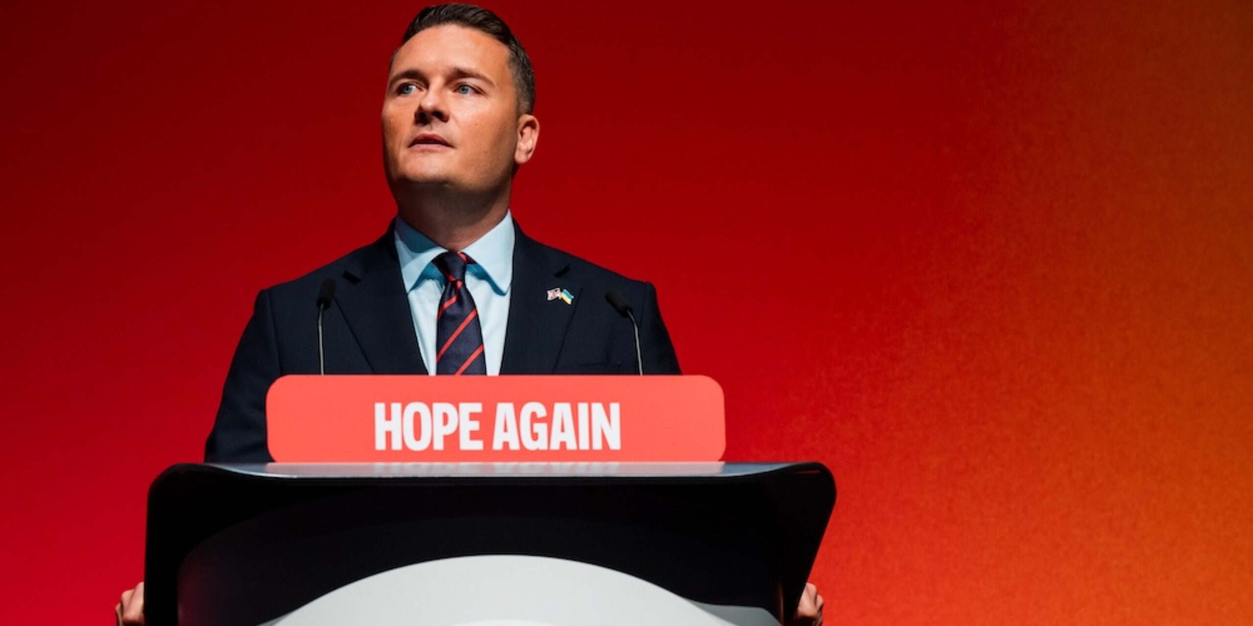 Wes Streeting’s speech to Labour Party Conference 2026