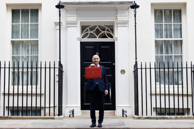 Photo of John Healey